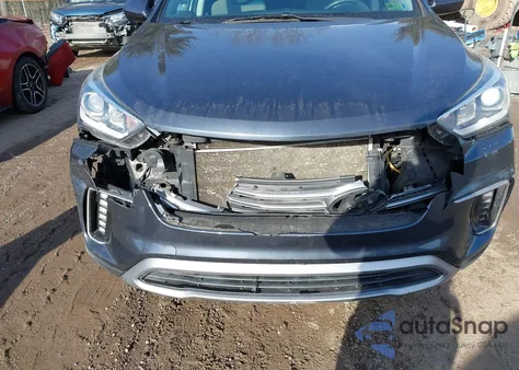 2017 Hyundai Santa Fe Se z USA, uszkodzony, nr VIN KM8SMDHF5HU199592